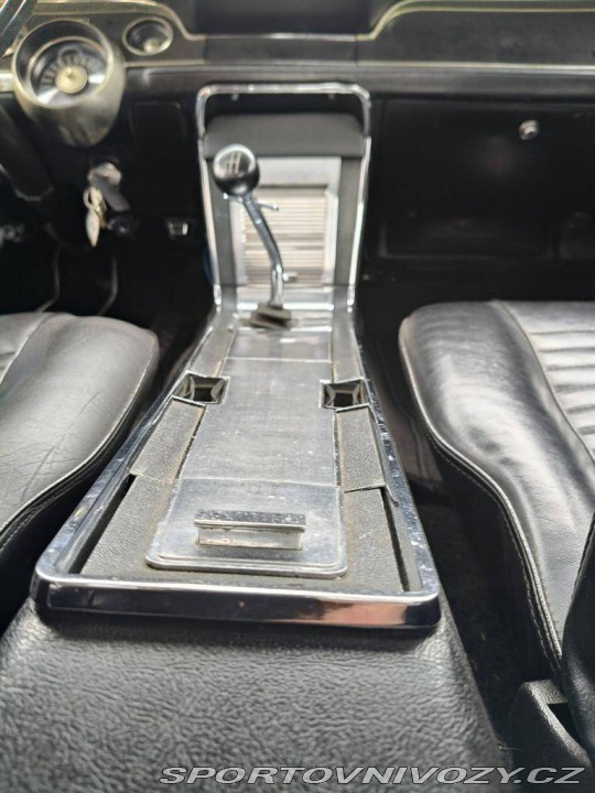 Ford Mustang HARDTOP 289 V8 1967