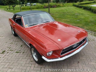 Ford Mustang HARDTOP 289 V8 1967