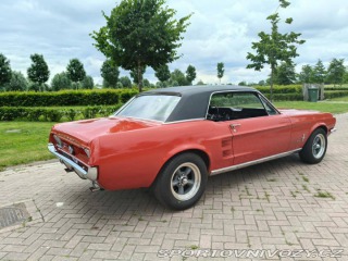 Ford Mustang HARDTOP 289 V8 1967