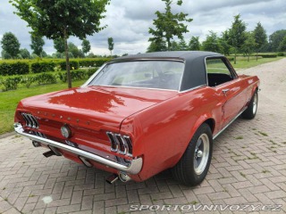 Ford Mustang HARDTOP 289 V8 1967