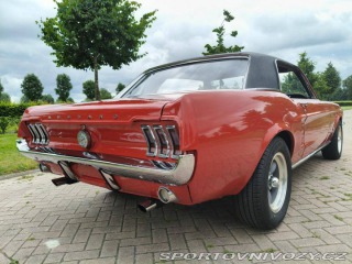 Ford Mustang HARDTOP 289 V8 1967