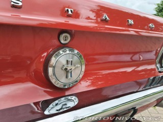 Ford Mustang HARDTOP 289 V8 1967