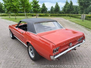 Ford Mustang HARDTOP 289 V8 1967