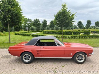 Ford Mustang HARDTOP 289 V8 1967