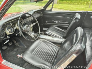 Ford Mustang HARDTOP 289 V8 1967