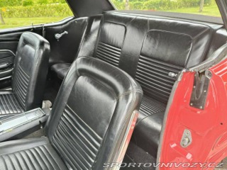 Ford Mustang HARDTOP 289 V8 1967