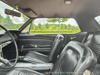 Ford Mustang HARDTOP 289 V8 1967