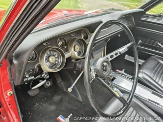 Ford Mustang HARDTOP 289 V8 1967