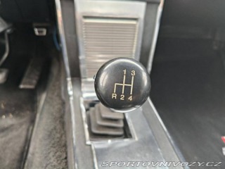 Ford Mustang HARDTOP 289 V8 1967