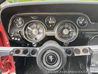 Ford Mustang HARDTOP 289 V8 1967