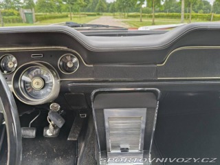 Ford Mustang HARDTOP 289 V8 1967