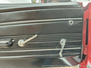 Ford Mustang HARDTOP 289 V8 1967