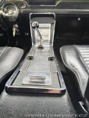 Ford Mustang HARDTOP 289 V8 1967