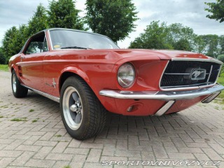 Ford Mustang HARDTOP 289 V8 1967