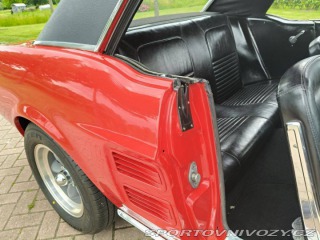 Ford Mustang HARDTOP 289 V8 1967