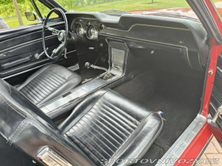 Ford Mustang HARDTOP 289 V8 1967