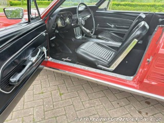 Ford Mustang HARDTOP 289 V8 1967