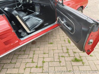 Ford Mustang HARDTOP 289 V8 1967