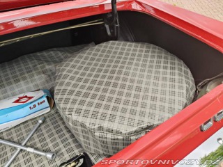Ford Mustang HARDTOP 289 V8 1967