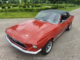 Ford Mustang HARDTOP 289 V8 1967
