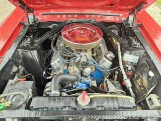 Ford Mustang HARDTOP 289 V8 1967