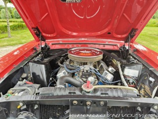 Ford Mustang HARDTOP 289 V8 1967