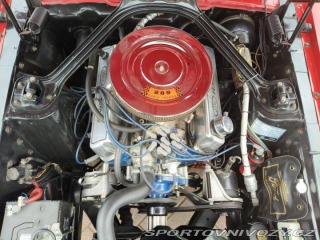 Ford Mustang HARDTOP 289 V8 1967
