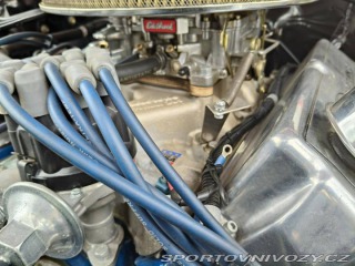 Ford Mustang HARDTOP 289 V8 1967