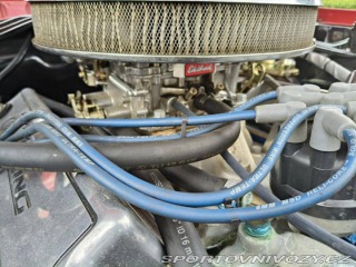 Ford Mustang HARDTOP 289 V8 1967
