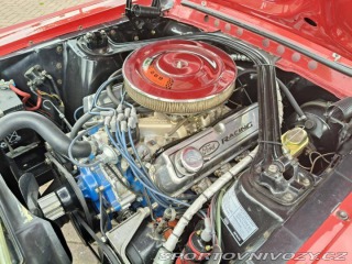 Ford Mustang HARDTOP 289 V8 1967