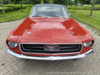 Ford Mustang HARDTOP 289 V8 1967