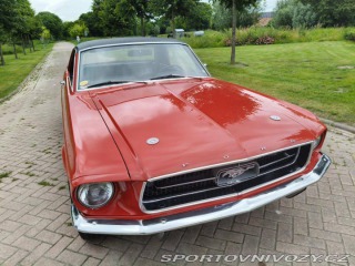 Ford Mustang HARDTOP 289 V8 1967