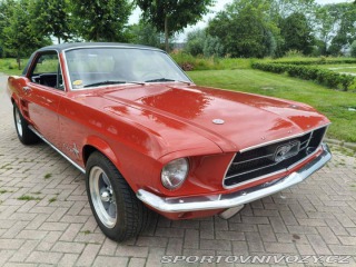 Ford Mustang HARDTOP 289 V8 1967