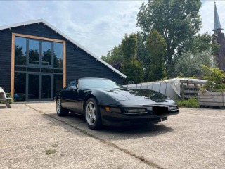 Chevrolet Corvette LT1 C4