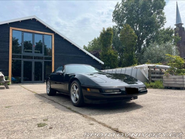 Chevrolet Corvette LT1 C4 1991