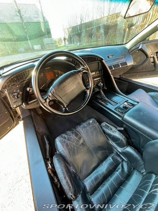 Chevrolet Corvette LT1 C4 1991