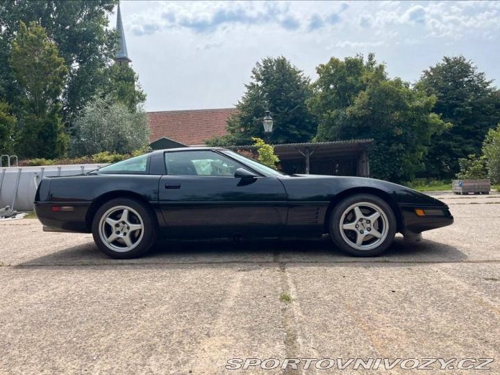 Chevrolet Corvette LT1 C4 1991