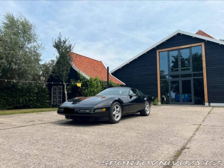Chevrolet Corvette LT1 C4 1991