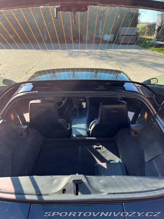 Chevrolet Corvette LT1 C4 1991