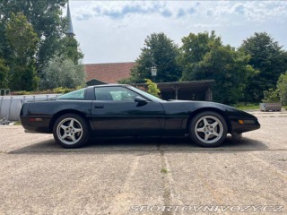 Chevrolet Corvette LT1 C4 1991