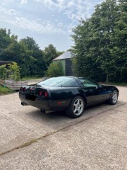 Chevrolet Corvette LT1 C4 1991