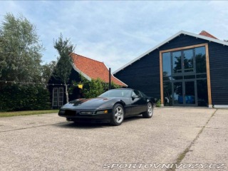 Chevrolet Corvette LT1 C4 1991
