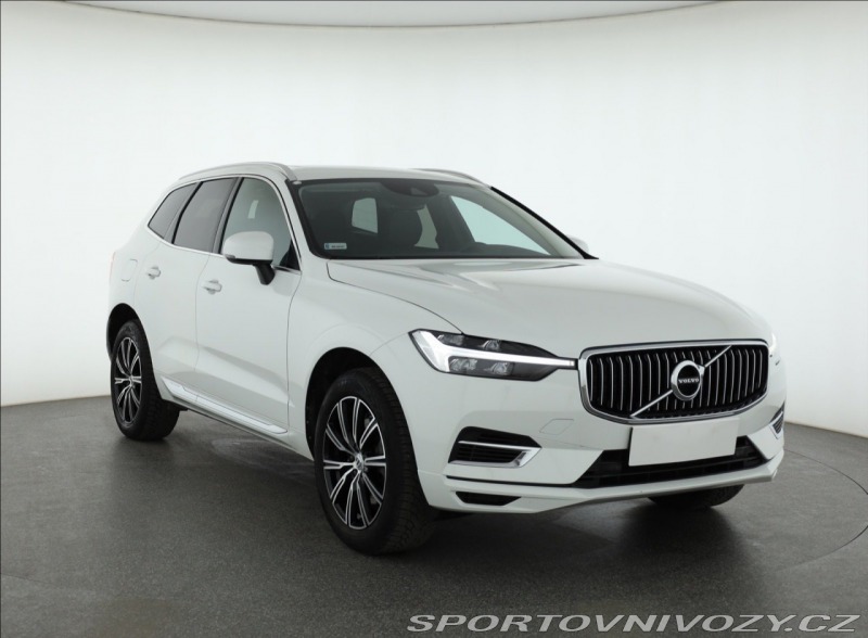 Volvo Ostatní modely XC60 Inscription T6 Recharge