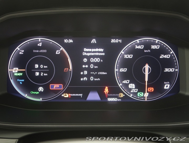 Cupra Formentor Essential 1.4 e-Hybrid 2022