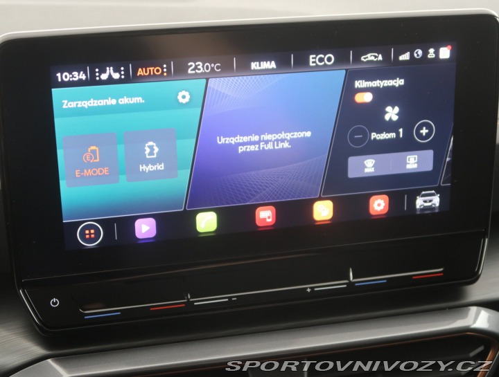Cupra Formentor Essential 1.4 e-Hybrid 2022