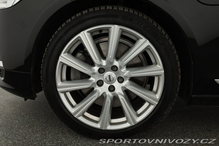 Volvo V90 T8 Twin Engine AWD 2019