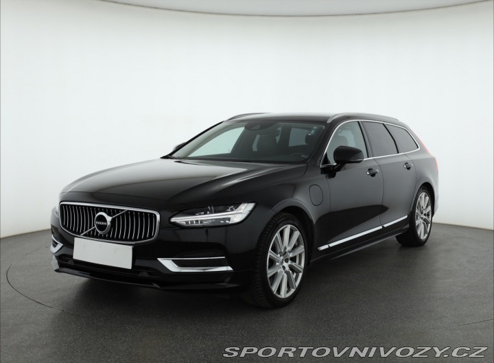 Volvo V90 T8 Twin Engine AWD 2019