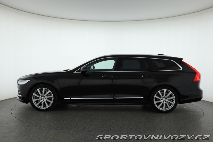 Volvo V90 T8 Twin Engine AWD 2019