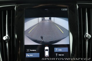 Volvo V90 T8 Twin Engine AWD 2019