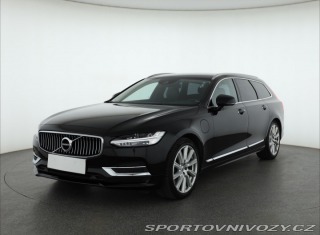 Volvo V90 T8 Twin Engine AWD 2019